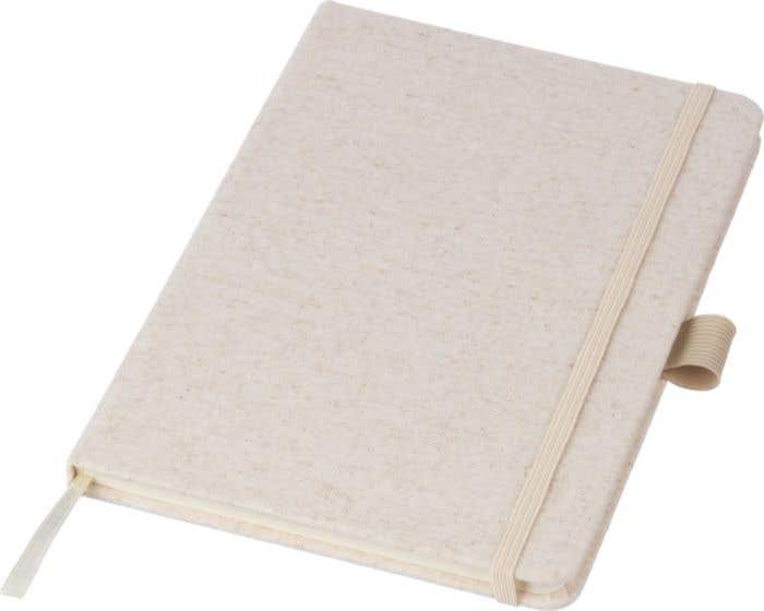 Hemp notebook A5 Barbara