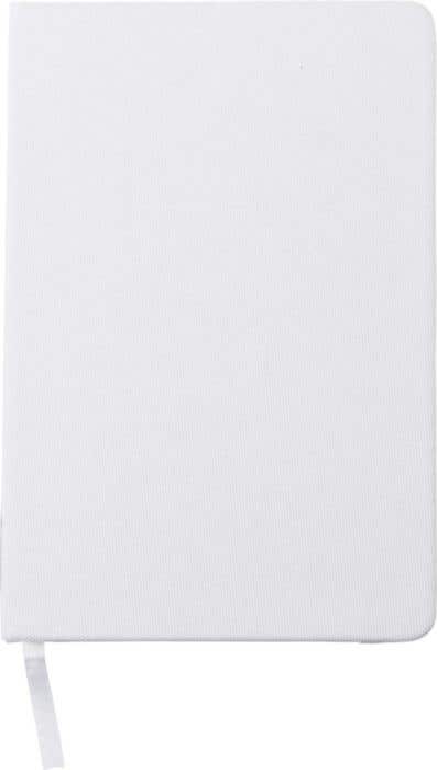 Notitieboek Samira | Gerecycled PET | A5 | Gelinieerd