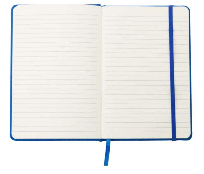 Notitieboek Samira | Gerecycled PET | A5 | Gelinieerd