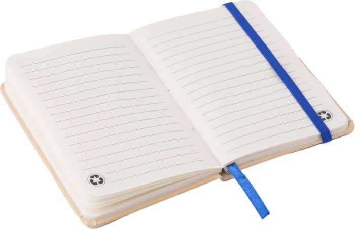 Notebook John | Recycled paper | A6 | Lined