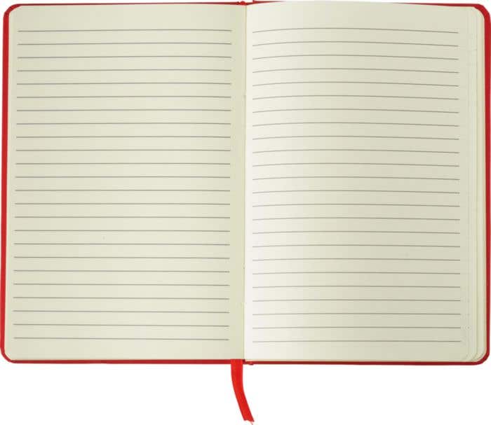Notebook Evangeline | Recycled carton | A5 | Lined