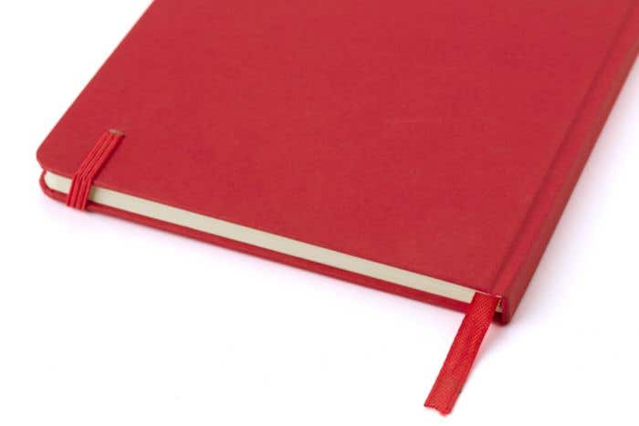 Notebook Evangeline | Recycled carton | A5 | Lined