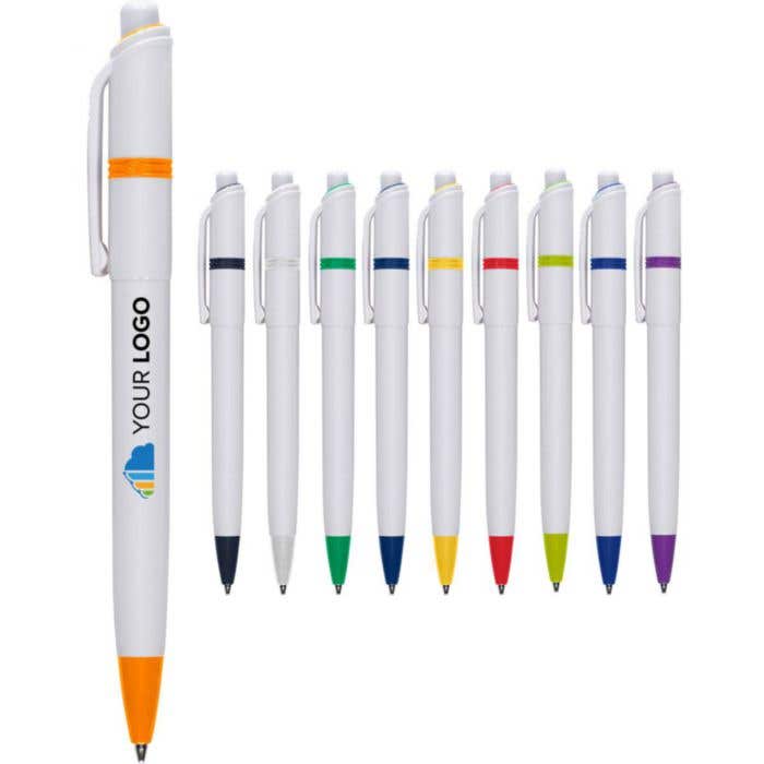 Stylo à bille en ABS Ducal