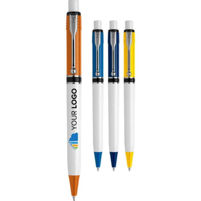 Stilolinea Raja plastic ballpen Norina