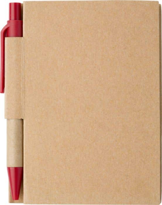 Notitieboek Cooper | Gerecycled papier | Zakformaat