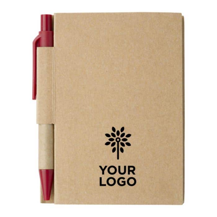 Notitieboek Cooper | Gerecycled papier | Zakformaat
