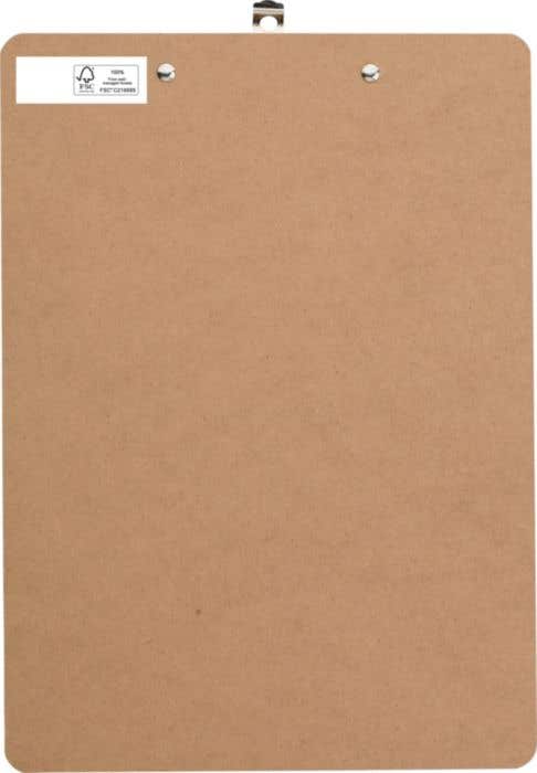 Clipboard Nimra | Recycled MDF | A4