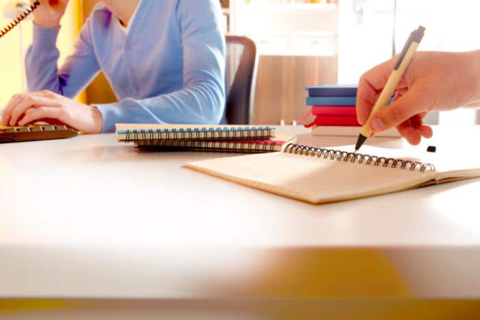 Notitieboek Stella | Gerecycled karton | Gelinieerd | Balpen