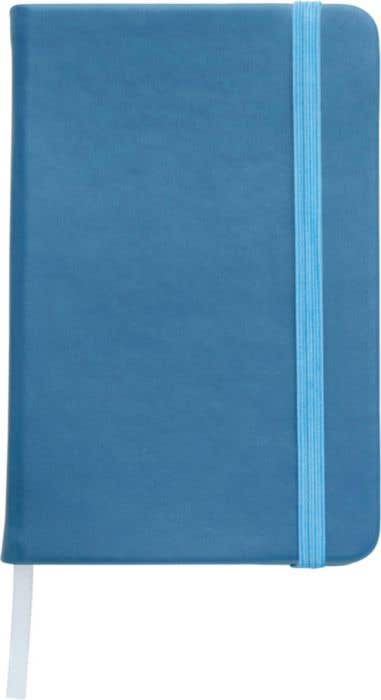 Notitieboek Eva | Gerecycled PU | A5 | Gelinieerd