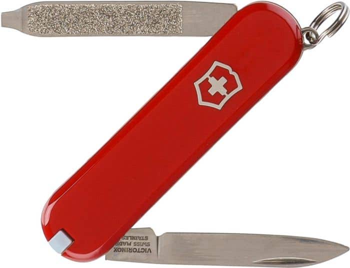 Victorinox zakmes Escort | 6 functies