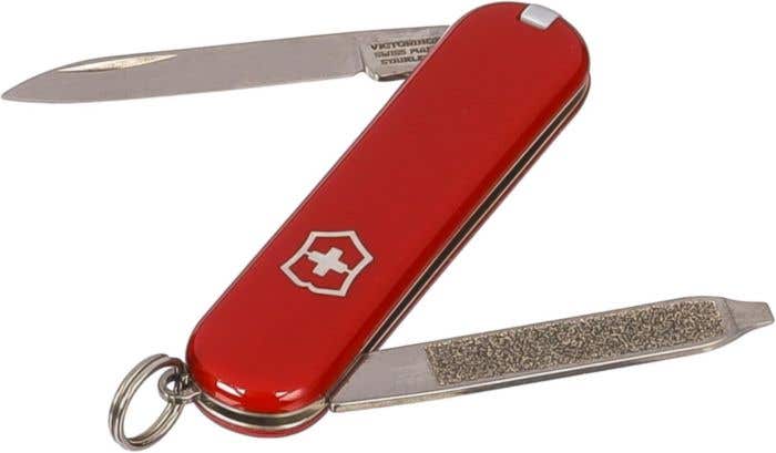 Victorinox pocket knife Escort Red