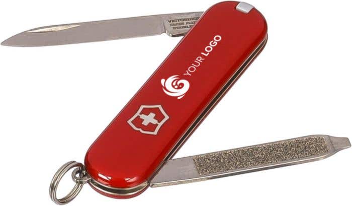 Victorinox pocket knife Escort Red