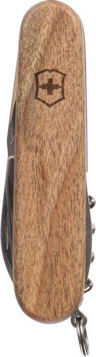 Victorinox pocket knife Swiss Army Spartan Wood