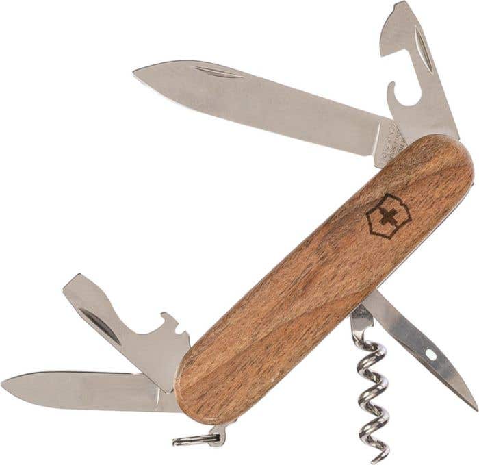 Victorinox pocket knife Spartan Wood | 10 functions