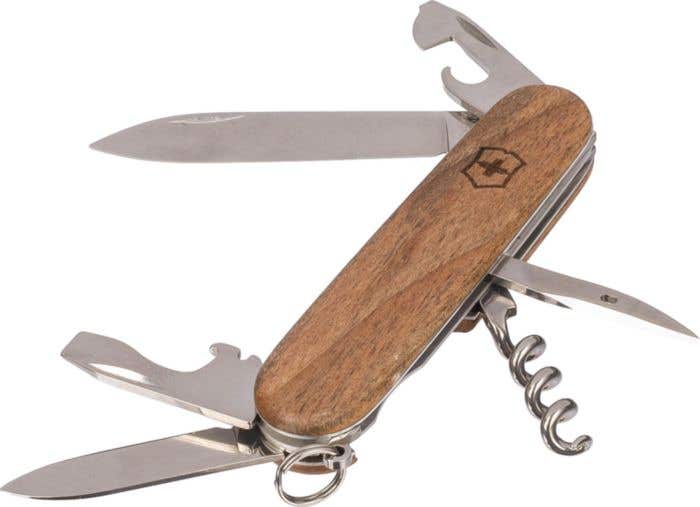 Victorinox pocket knife Spartan Wood | 10 functions