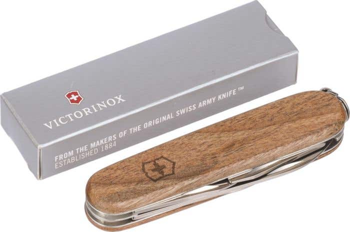 Victorinox pocket knife Spartan Wood | 10 functions