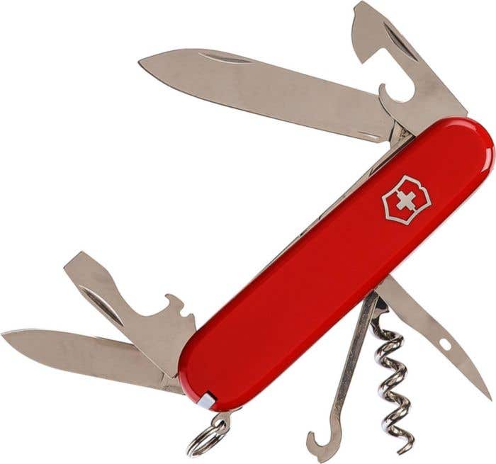 Victorinox pocket knife Climber | 14 functions