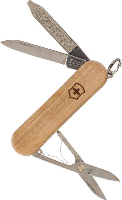 Victorinox zakmes Classic SD Wood | 5 functies