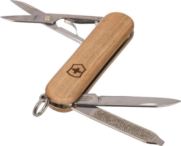 Victorinox pocket knife Classic SD Wood | 5 functions