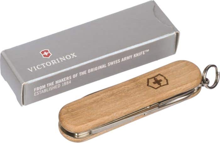 Victorinox zakmes Classic SD Wood | 5 functies