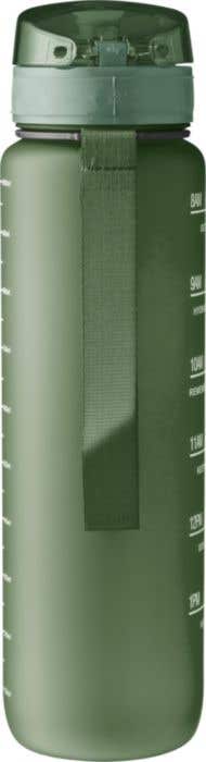 RPET drinking bottle (1000 ml) Brinley