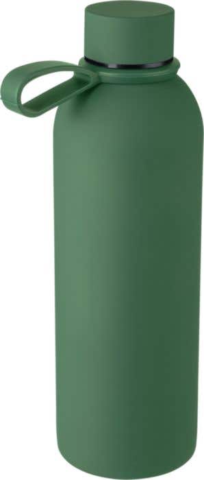 Borraccia in acciaio inox riciclato doppia parete 500 ml Sena