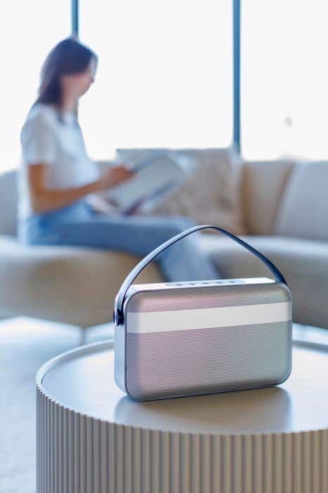 BrandCharger draadloze luidspreker Nano Beast