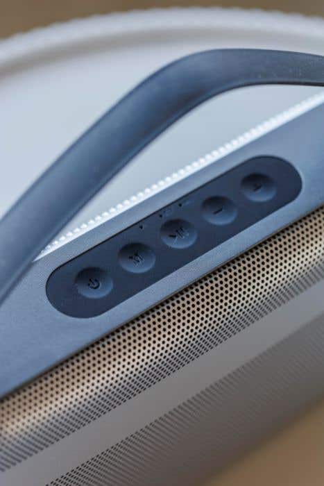 BrandCharger draadloze luidspreker Nano Beast