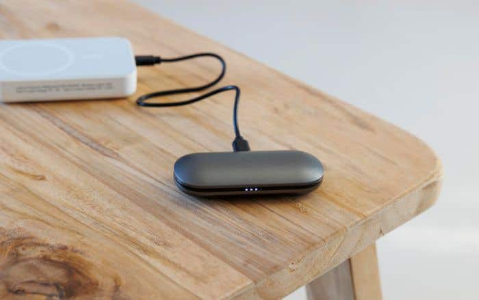 Brandcharger draadloze oordopjes Aria