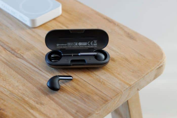 BrandCharger draadloze oordopjes Aria