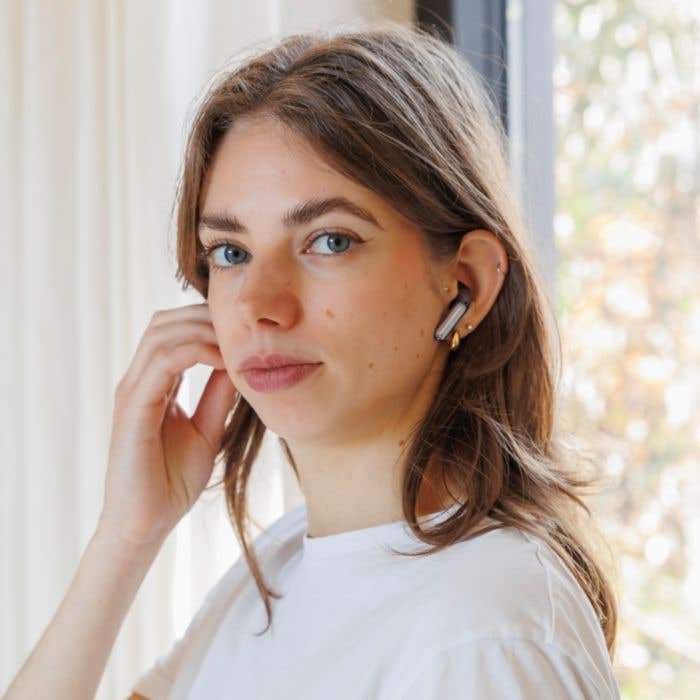 Brandcharger draadloze oordopjes Aria