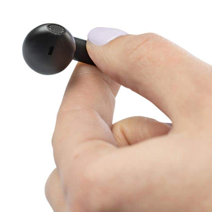 Brandcharger draadloze oordopjes Aria