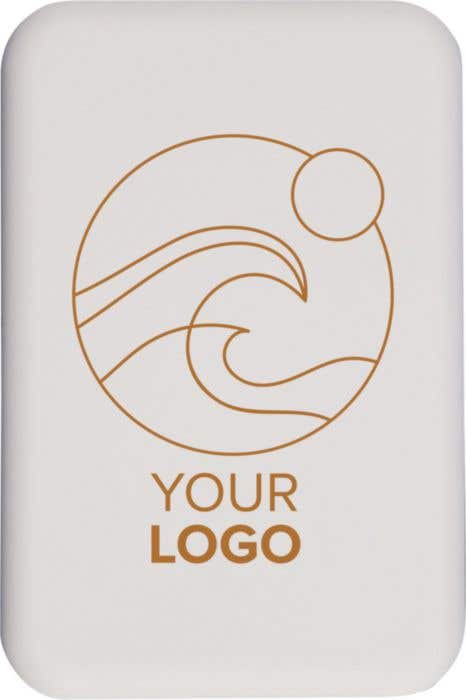 Draadloze oplader powerbank Meno