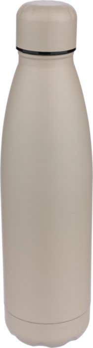 Recycled double-walled drinking bottle 500 ml Sunny