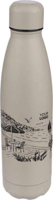 Double-walled bottle Sunny | Recycled | 500 ml