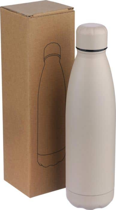 Double-walled bottle Sunny | Recycled | 500 ml