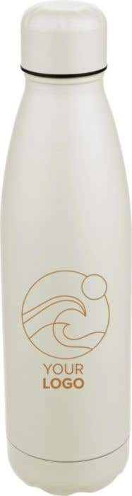 Recycled drinking bottle 700 ml Breeze | Giving Europe