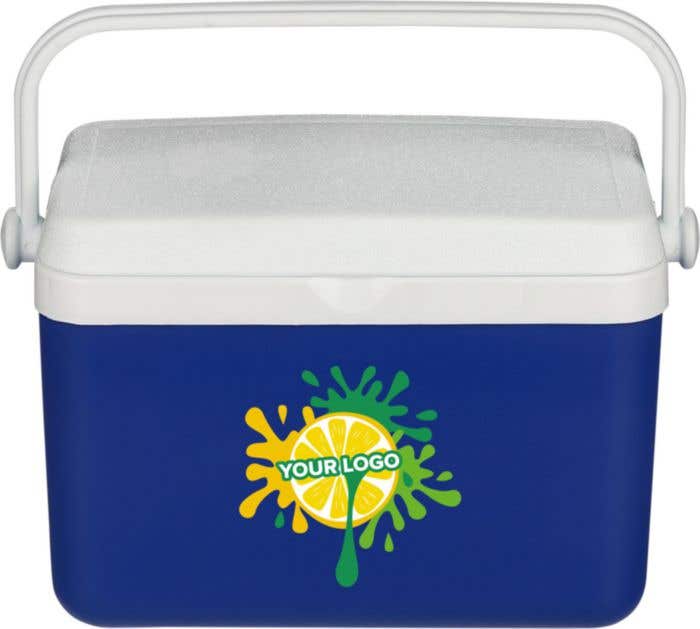 Koelbox 4 liter Sunkissed