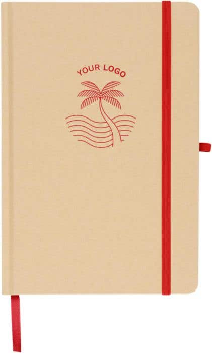 Cuaderno de Kraft A5 Haze