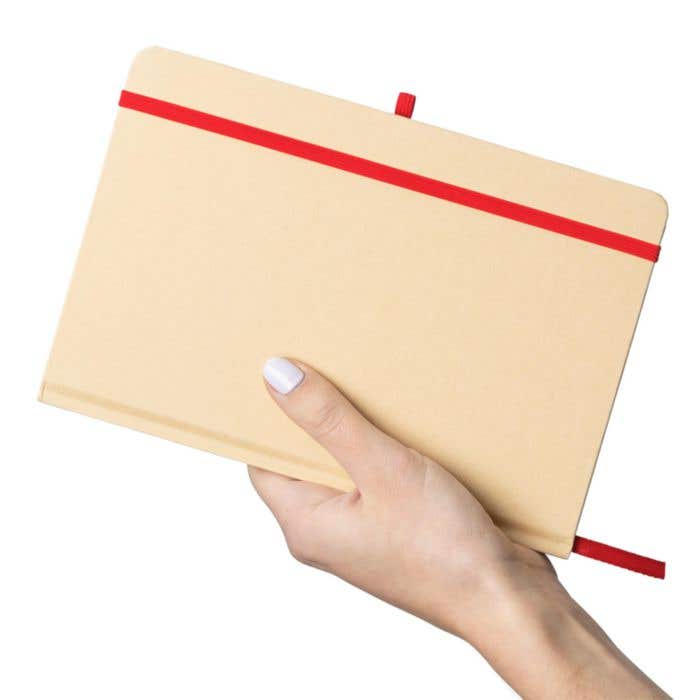 Cuaderno de Kraft A5 Haze