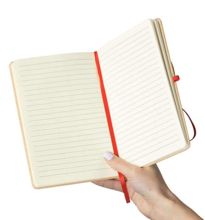 Cuaderno de Kraft A5 Haze