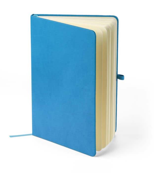 Notebook Bloom | Recycled PU | A5 | Lined