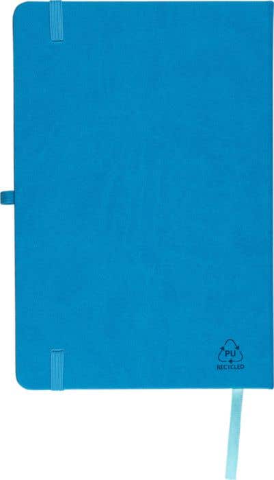 Notebook Bloom | Recycled PU | A5 | Lined