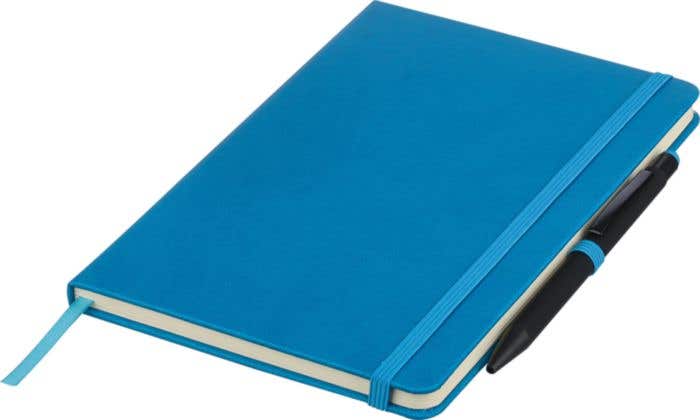 Notebook Bloom | Recycled PU | A5 | Lined