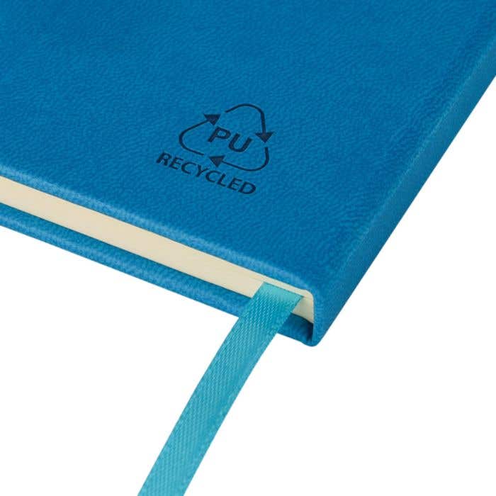 Notebook Bloom | Recycled PU | A5 | Lined