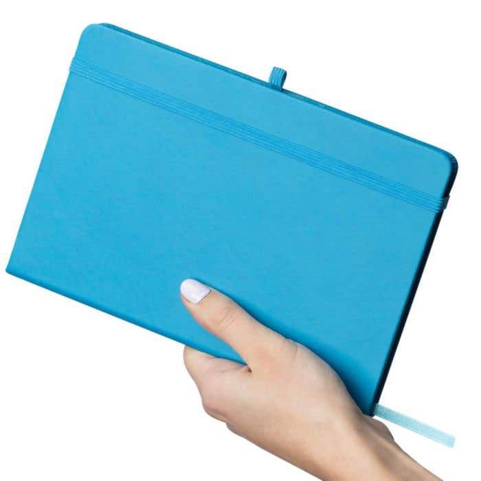 Notebook Bloom | Recycled PU | A5 | Lined