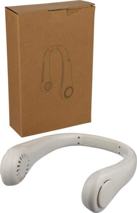 Ventilador de ABS para el cuello Fresh