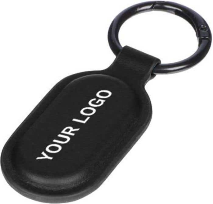 Key chain with tracker Halo