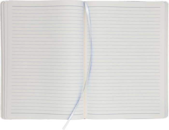 Notitieboek A4 Azure