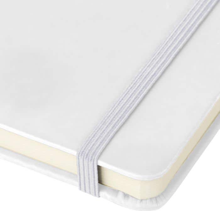 Notebook Azure | Recycled PU | A4 | Lined